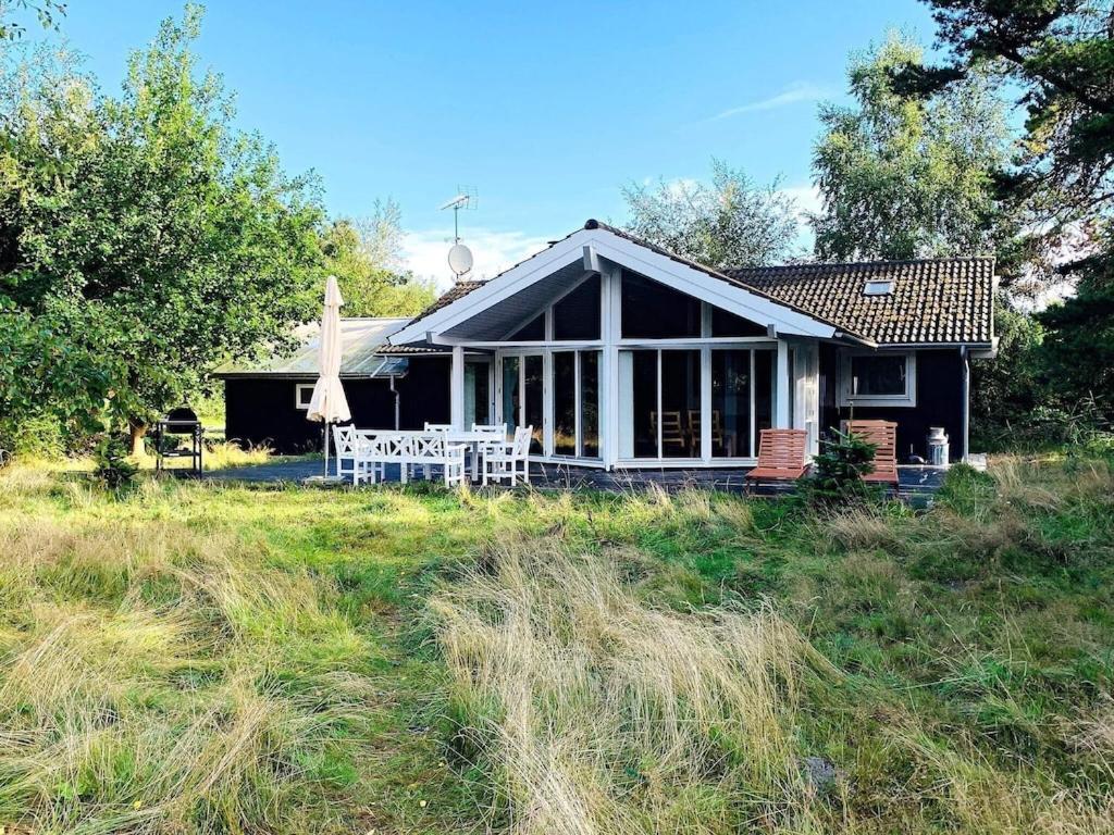8 Person Holiday Home In Gedser Luaran gambar