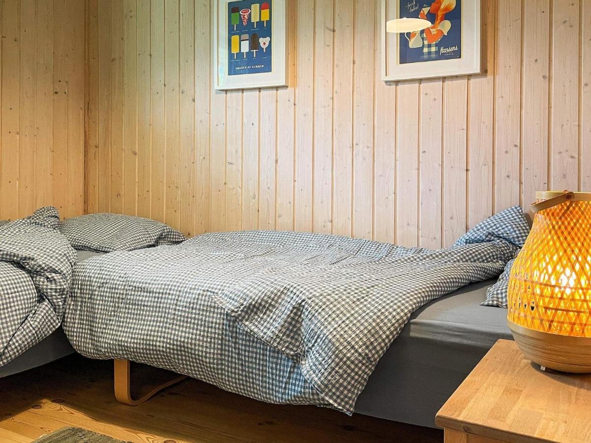 8 Person Holiday Home In Gedser Luaran gambar