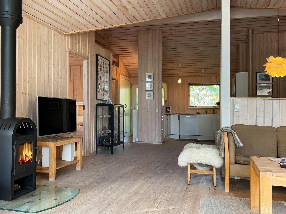 8 Person Holiday Home In Gedser Luaran gambar