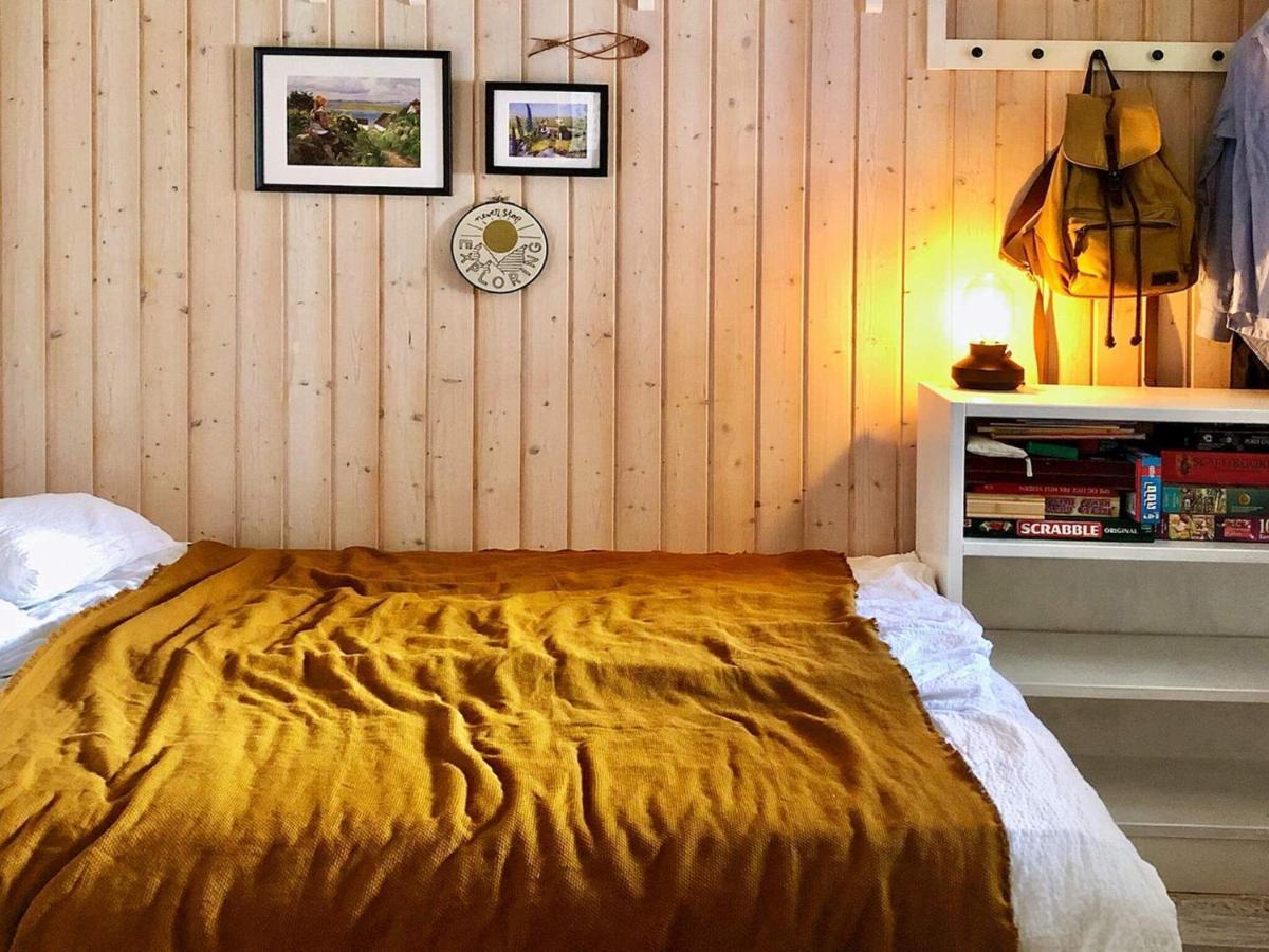 8 Person Holiday Home In Gedser Luaran gambar