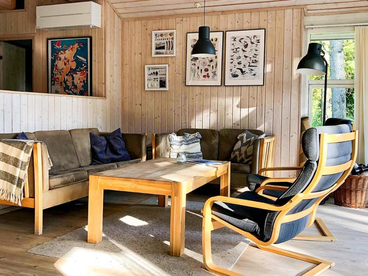 8 Person Holiday Home In Gedser Luaran gambar