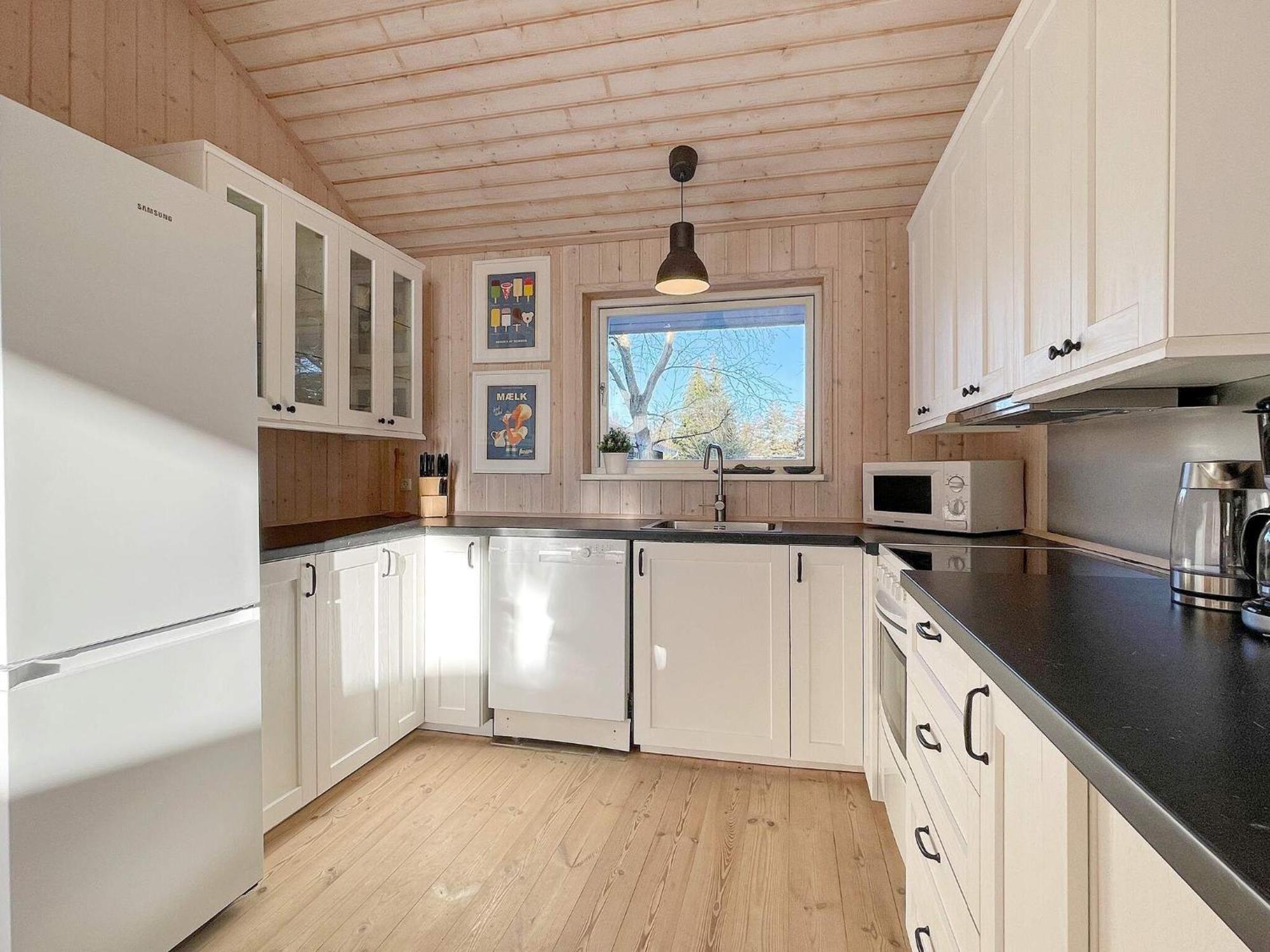 8 Person Holiday Home In Gedser Luaran gambar